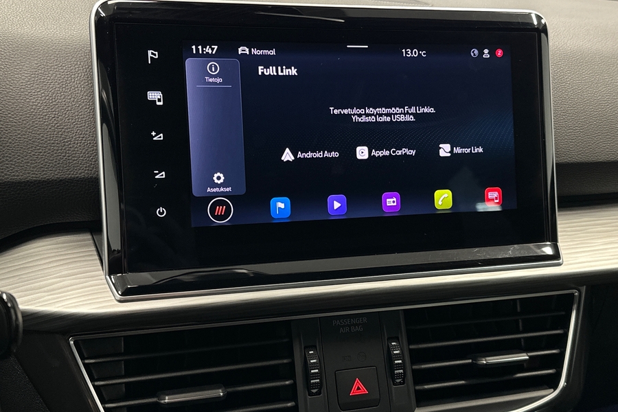 SEAT Tarraco vaihtoauto