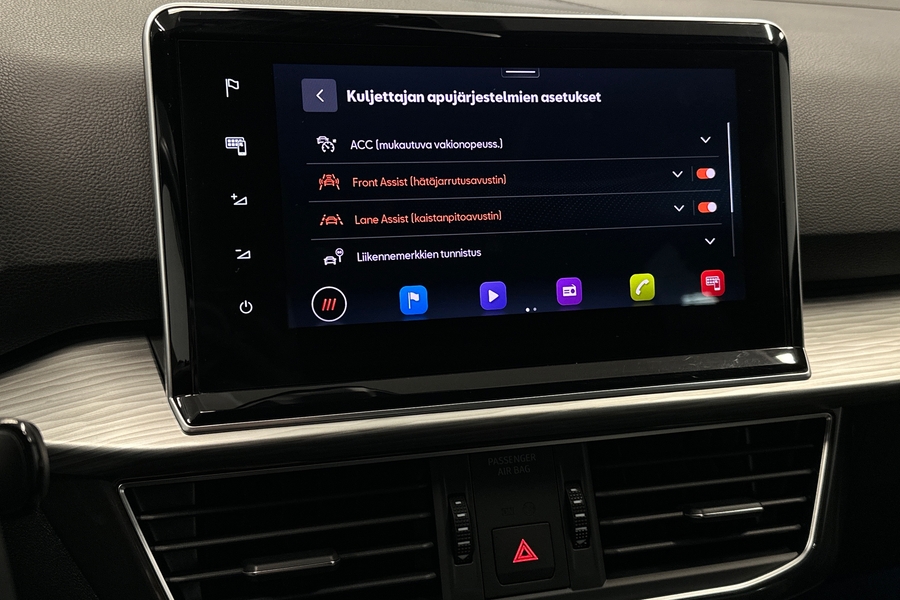 SEAT Tarraco vaihtoauto