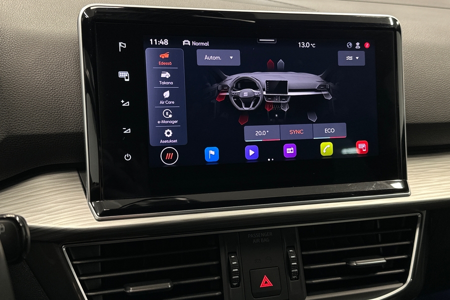 SEAT Tarraco vaihtoauto