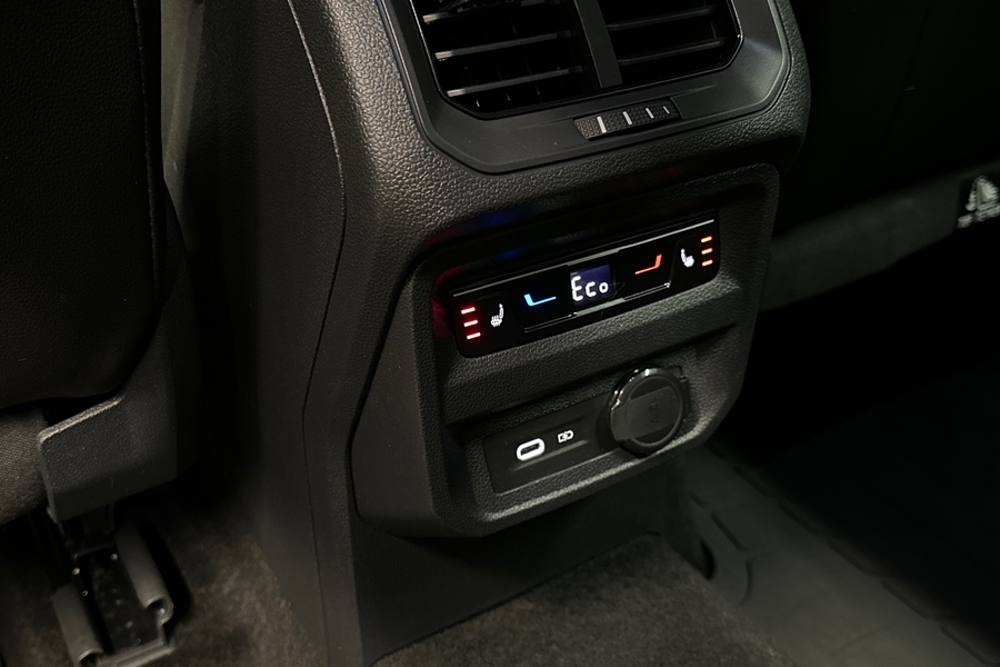 SEAT Tarraco vaihtoauto