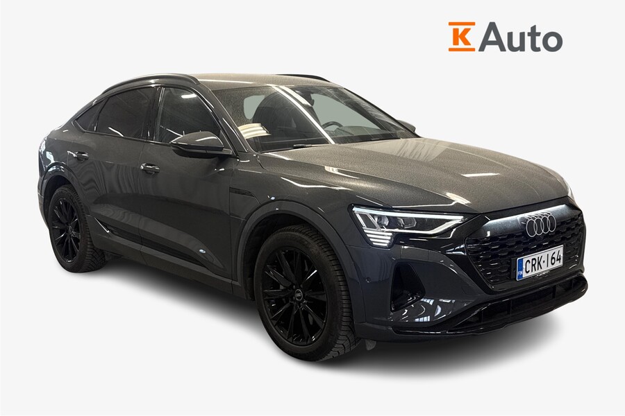 Audi Q8 e-tron vaihtoauto