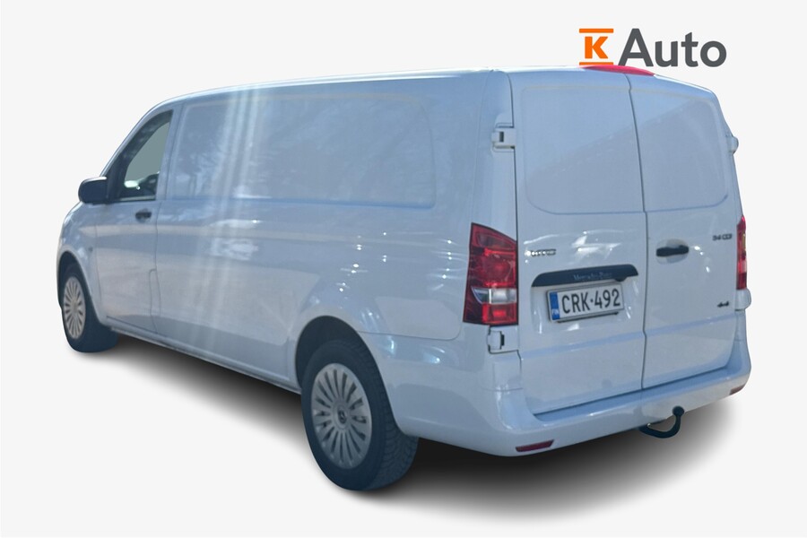 Mercedes-Benz Vito vaihtoauto