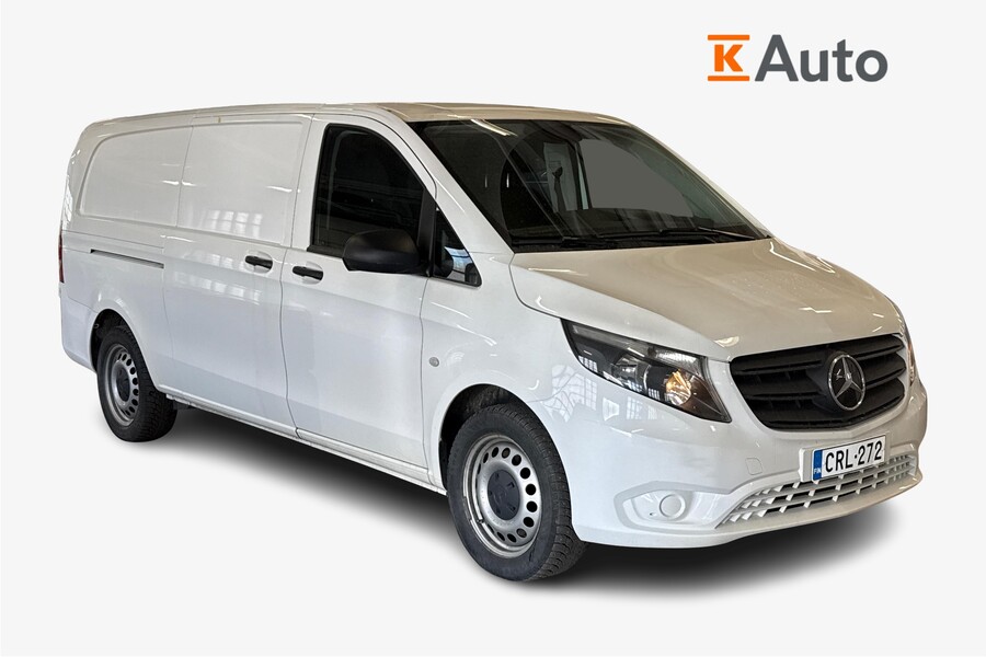 Mercedes-Benz Vito vaihtoauto