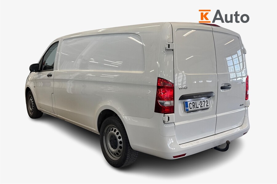 Mercedes-Benz Vito vaihtoauto