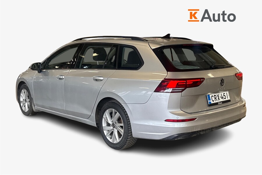 Volkswagen Golf vaihtoauto