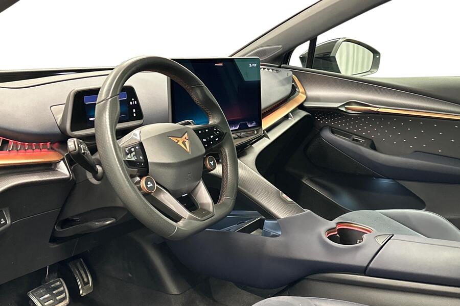 Cupra Tavascan vaihtoauto