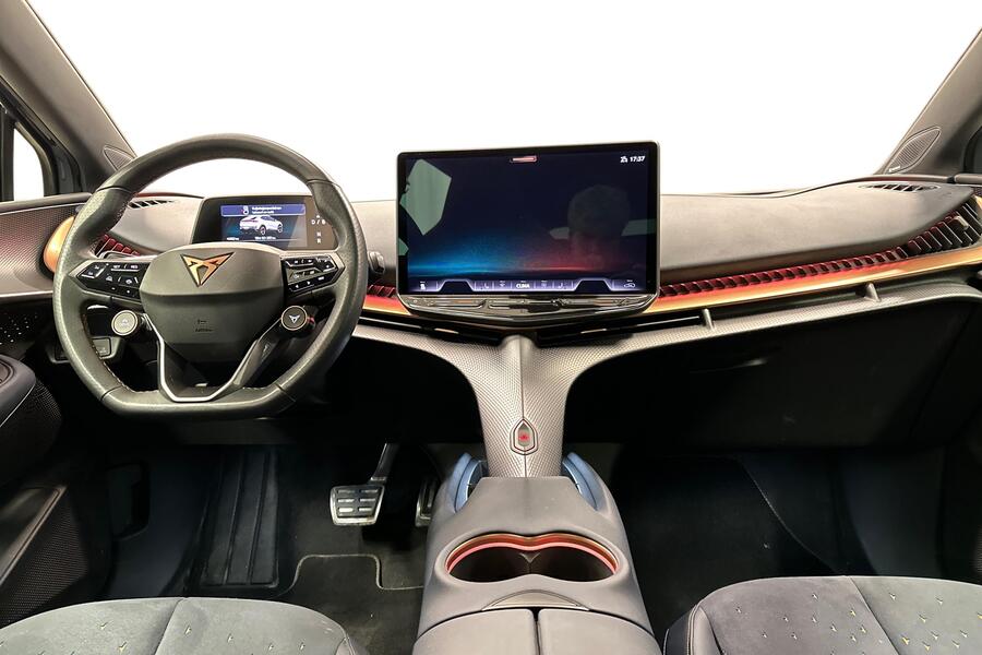 Cupra Tavascan vaihtoauto