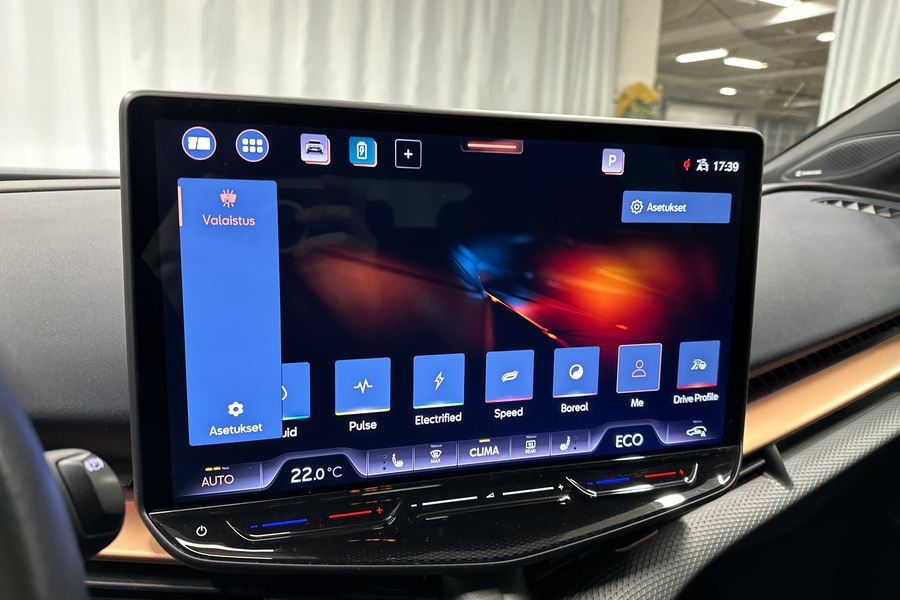 Cupra Tavascan vaihtoauto