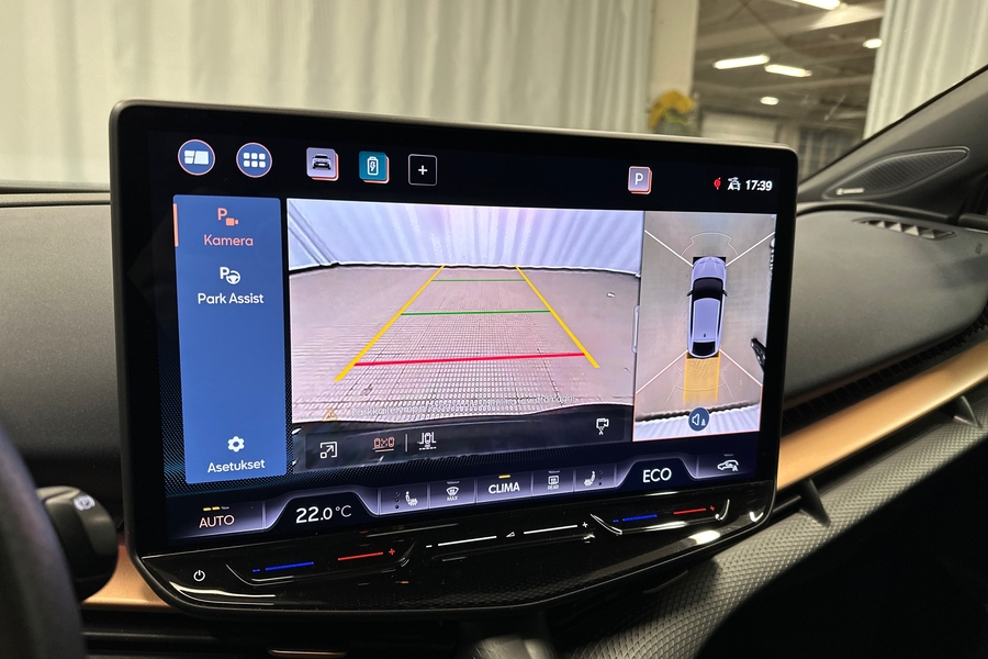 Cupra Tavascan vaihtoauto