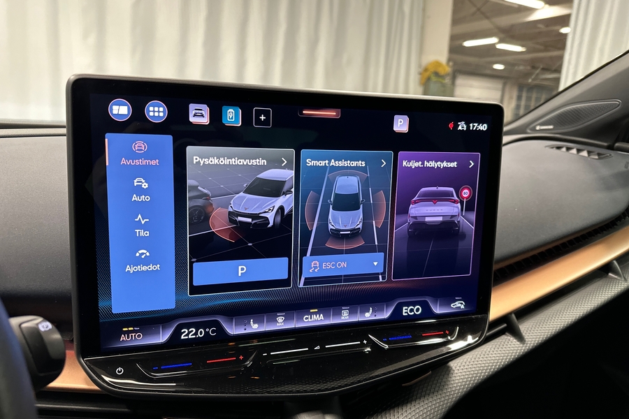 Cupra Tavascan vaihtoauto