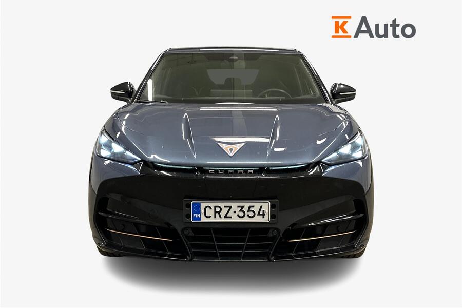 Cupra Tavascan vaihtoauto