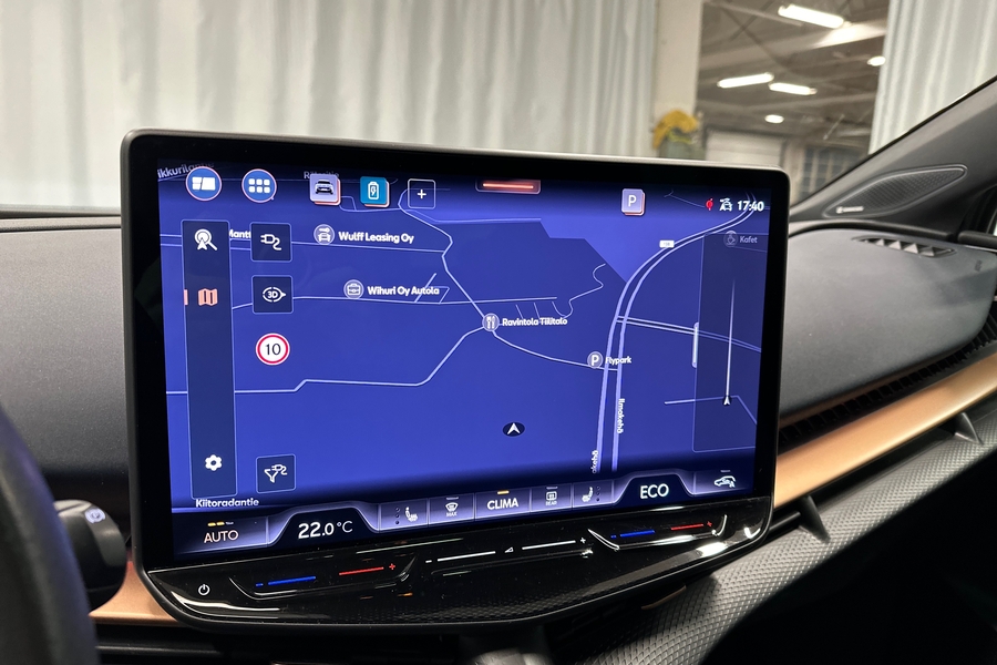 Cupra Tavascan vaihtoauto