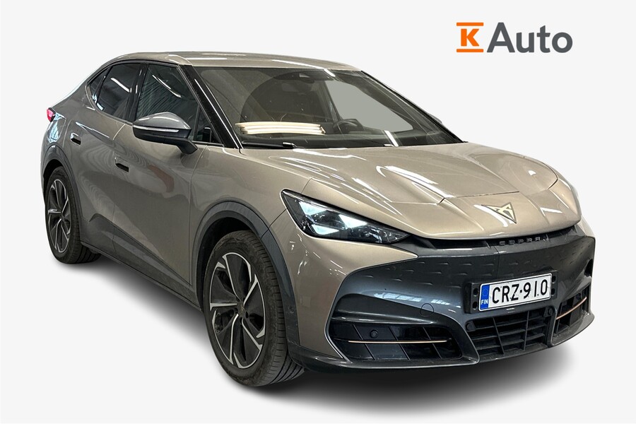 Cupra Tavascan vaihtoauto
