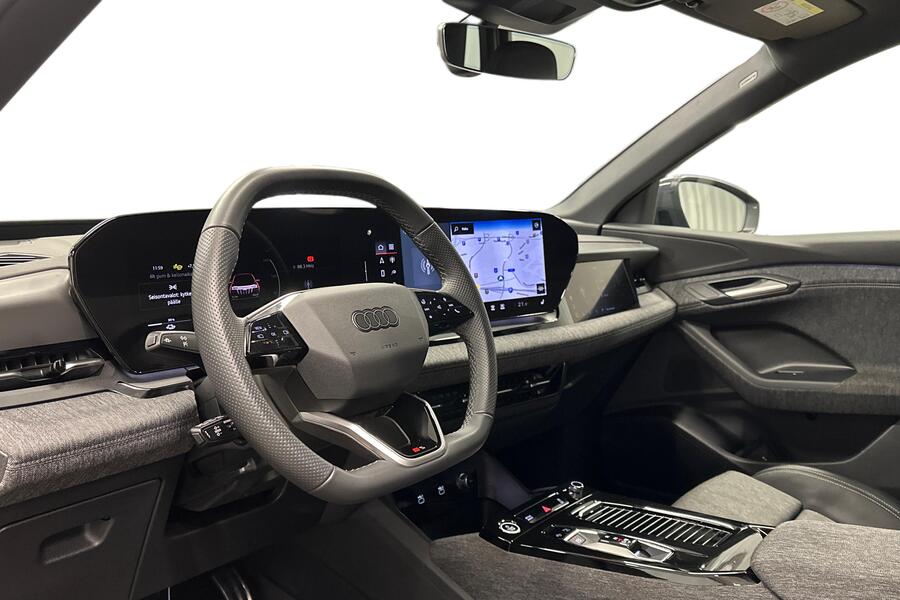 Audi Q6 e-tron vaihtoauto