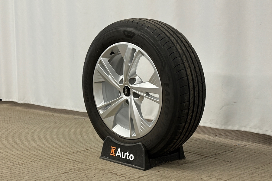 Audi Q6 e-tron vaihtoauto