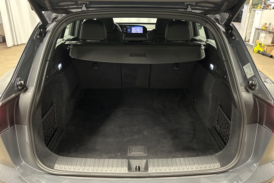 Audi Q6 e-tron vaihtoauto