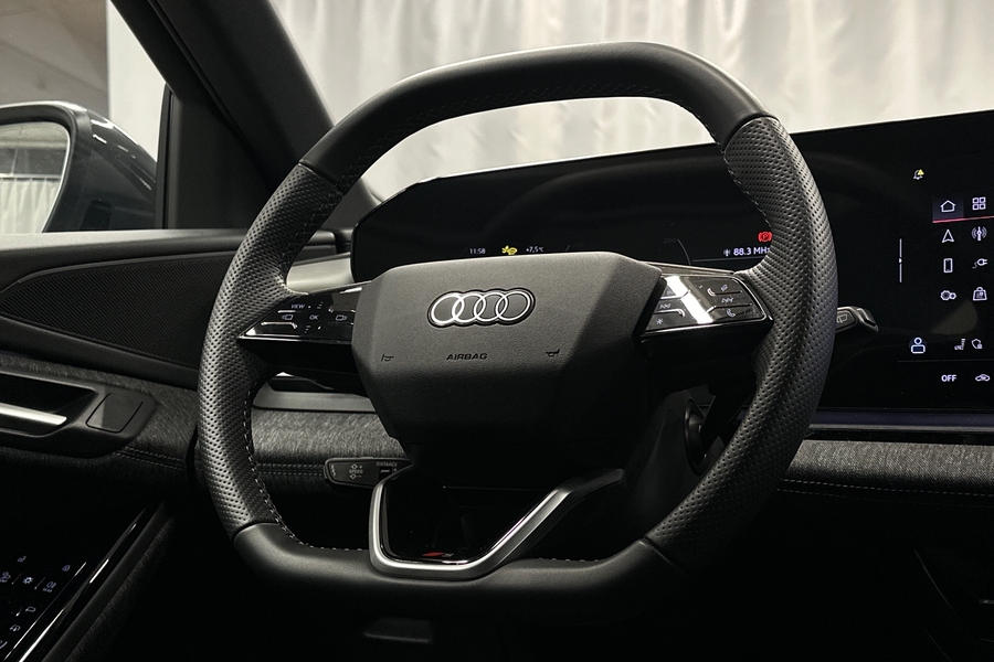 Audi Q6 e-tron vaihtoauto