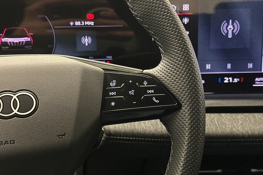 Audi Q6 e-tron vaihtoauto