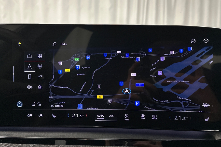 Audi Q6 e-tron vaihtoauto