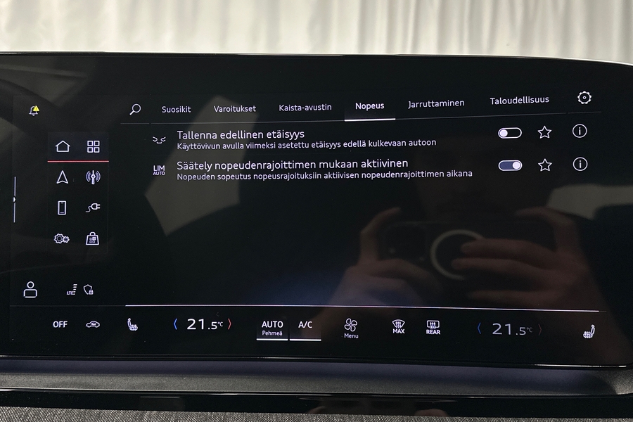 Audi Q6 e-tron vaihtoauto