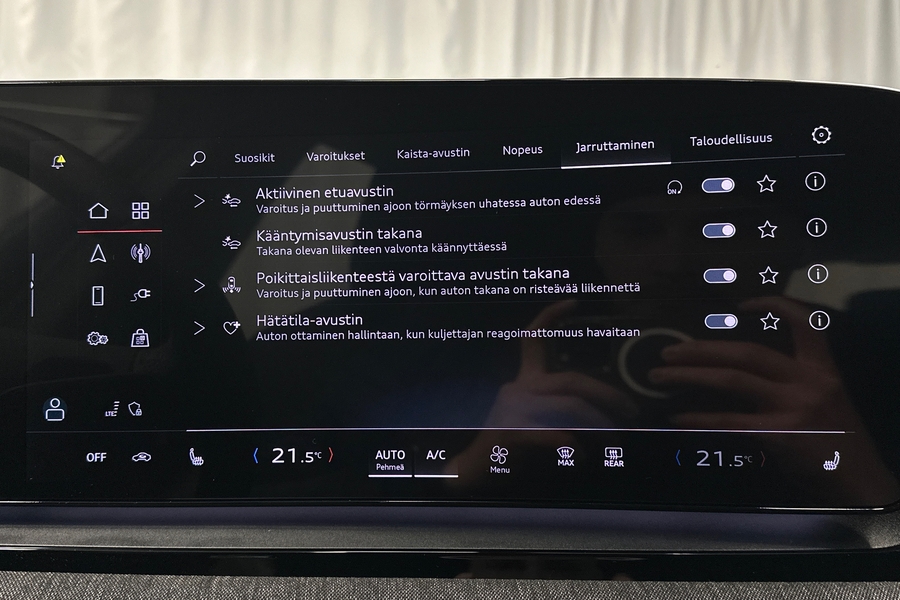 Audi Q6 e-tron vaihtoauto