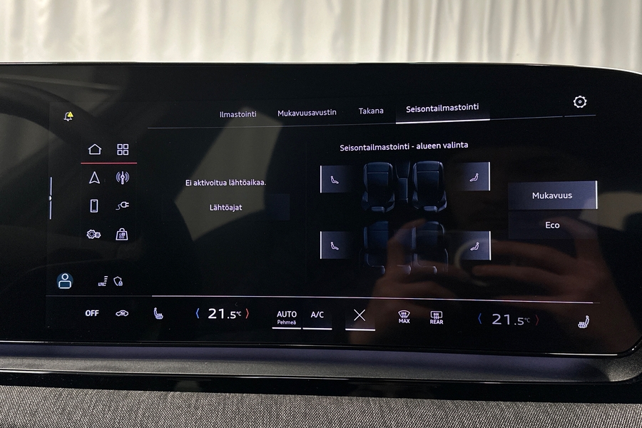 Audi Q6 e-tron vaihtoauto