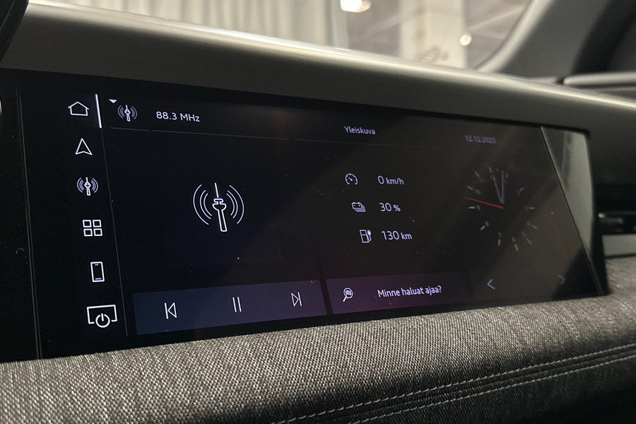 Audi Q6 e-tron vaihtoauto