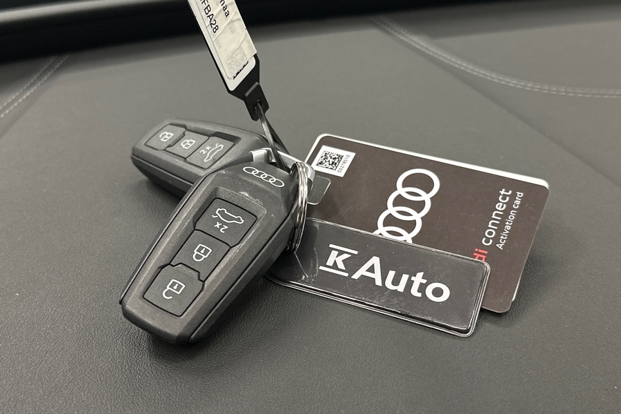 Audi Q6 e-tron vaihtoauto