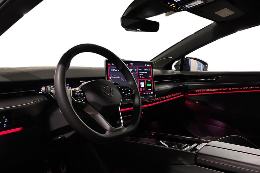 Volkswagen ID.7 vaihtoauto