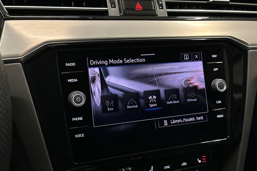 Volkswagen Passat vaihtoauto