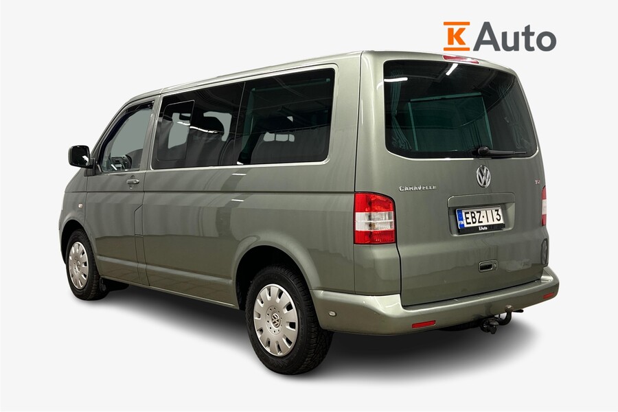 Volkswagen Transporter vaihtoauto