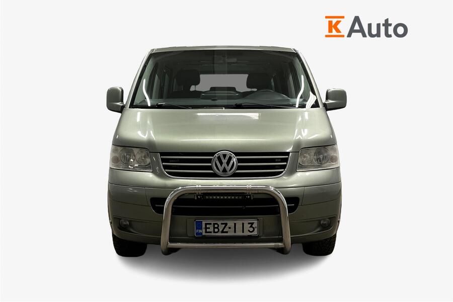 Volkswagen Transporter vaihtoauto