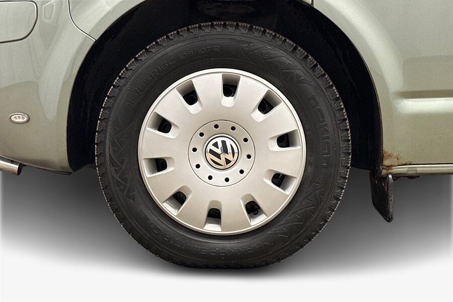 Volkswagen Transporter vaihtoauto