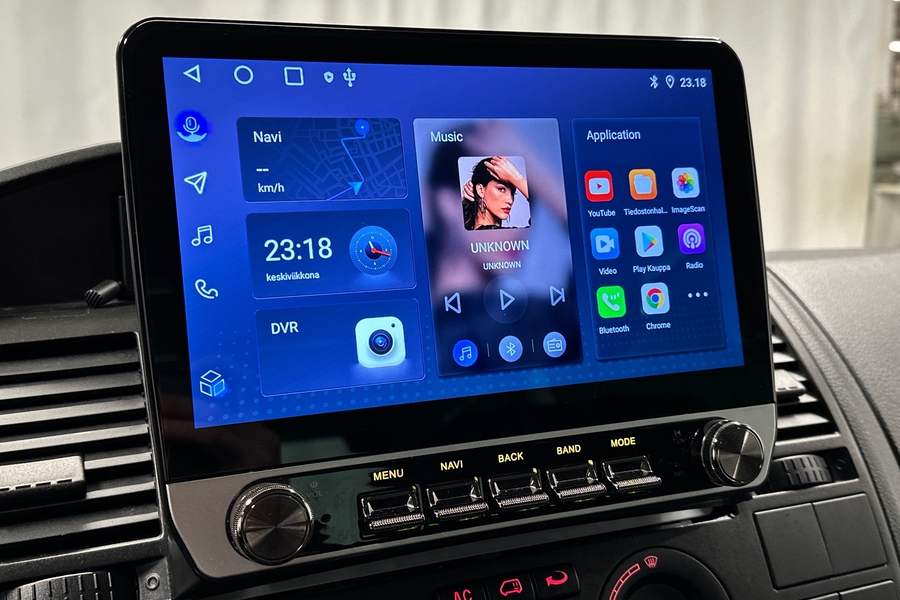 Volkswagen Transporter vaihtoauto