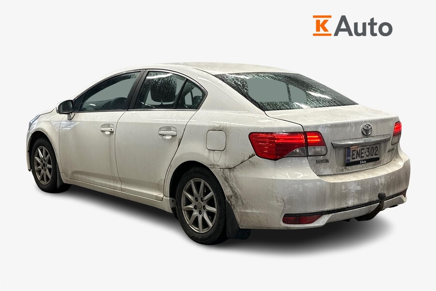 Toyota Avensis vaihtoauto