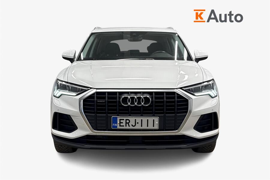 Audi Q3 vaihtoauto