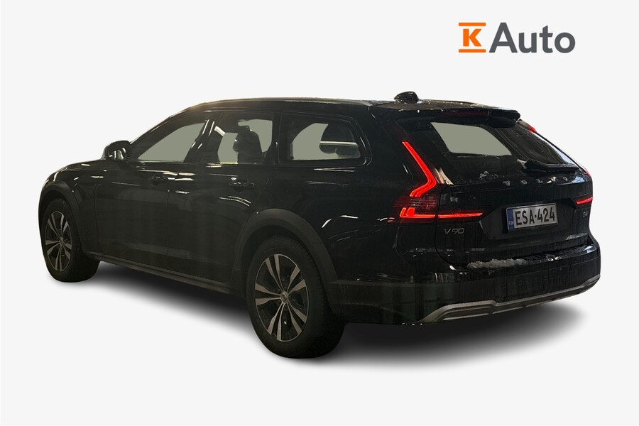 Volvo V90 Cross Country vaihtoauto