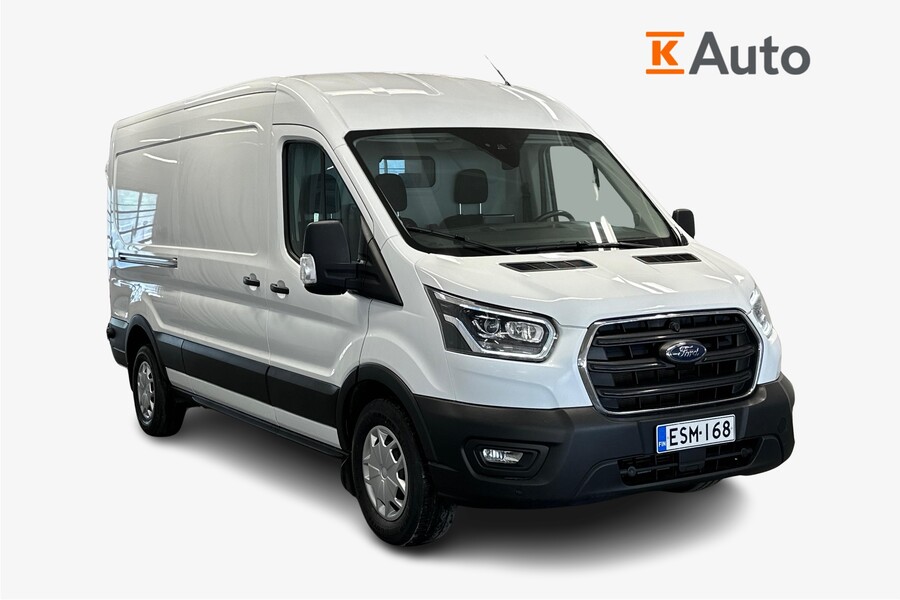 Ford Transit vaihtoauto
