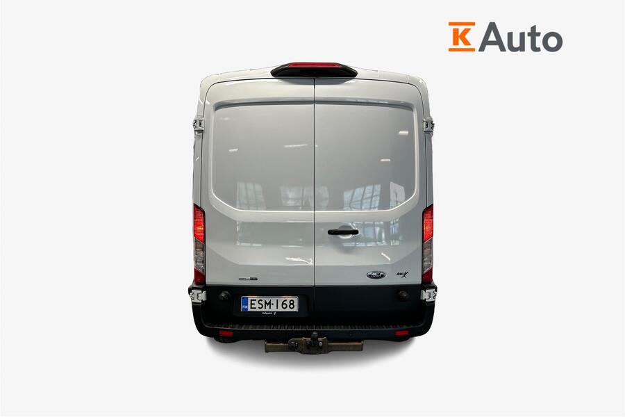 Ford Transit vaihtoauto