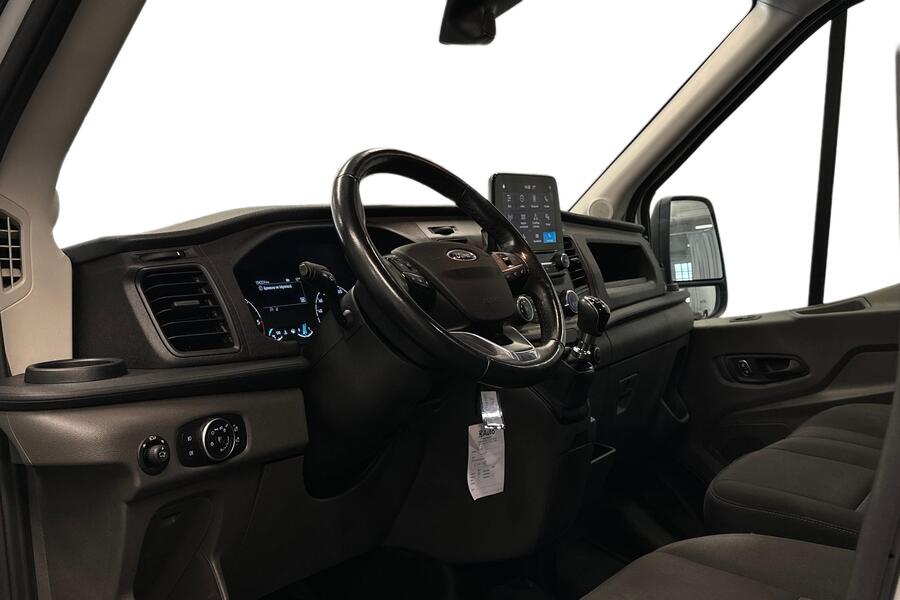 Ford Transit vaihtoauto