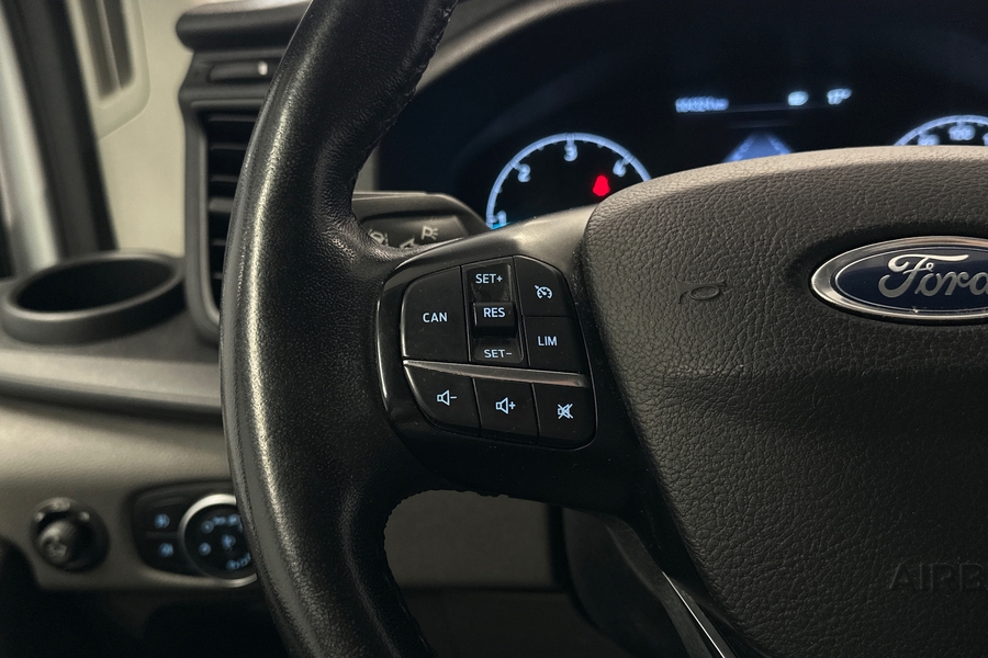 Ford Transit vaihtoauto