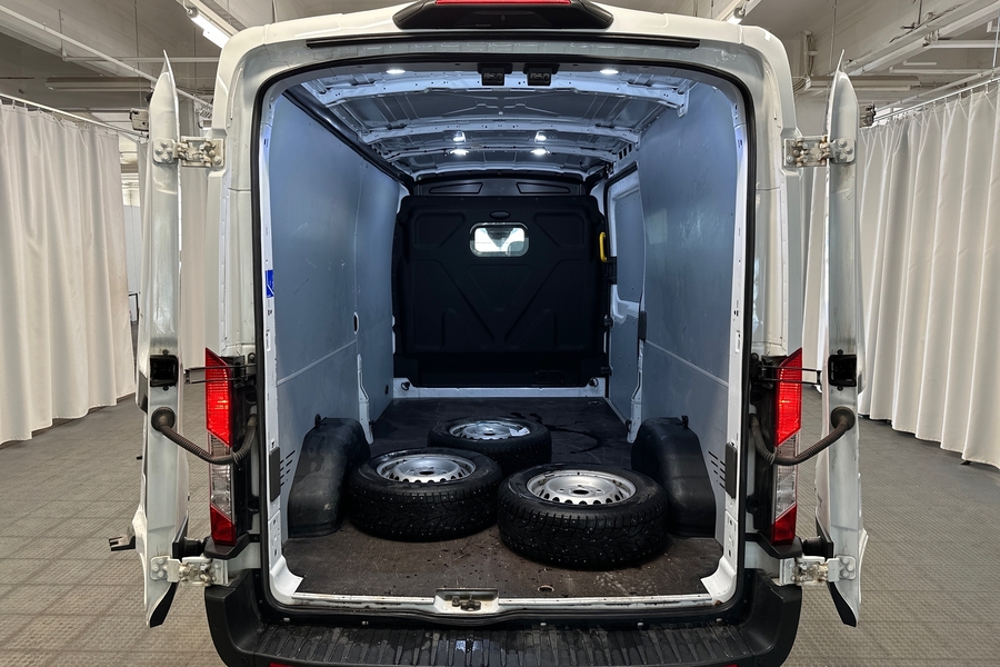 Ford Transit vaihtoauto