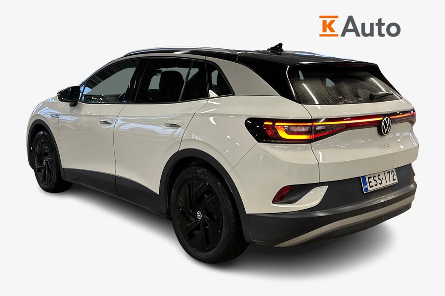 Volkswagen ID.4 vaihtoauto