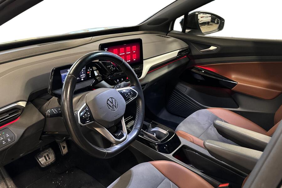 Volkswagen ID.4 vaihtoauto