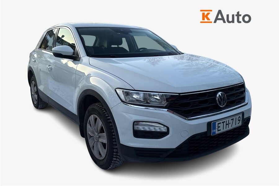 Volkswagen T-Roc vaihtoauto