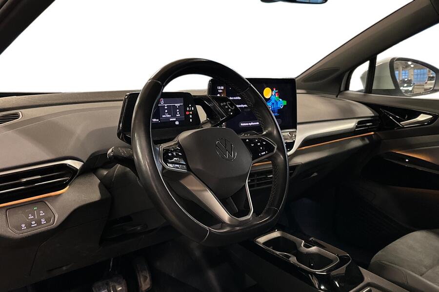 Volkswagen ID.5 vaihtoauto