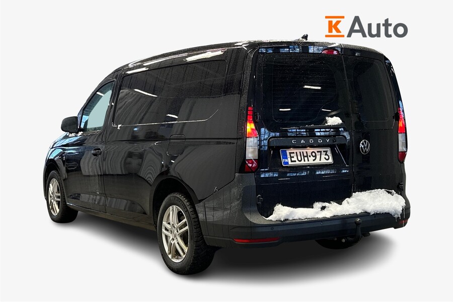 Volkswagen Caddy Maxi vaihtoauto