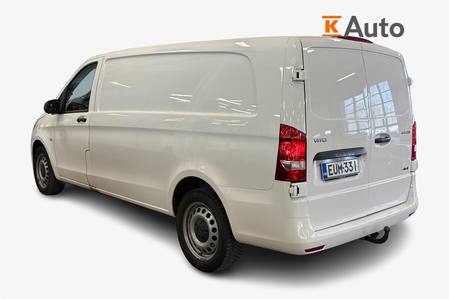 Mercedes-Benz Vito vaihtoauto
