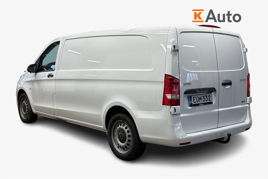 Mercedes-Benz Vito vaihtoauto