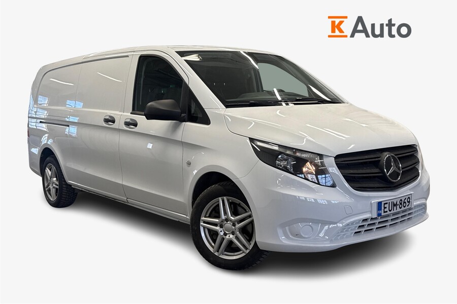 Mercedes-Benz Vito vaihtoauto
